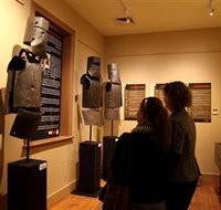 Ned Kelly Vault - Taree Accommodation