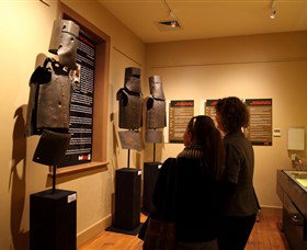 Ned Kelly Vault - Taree Accommodation 0
