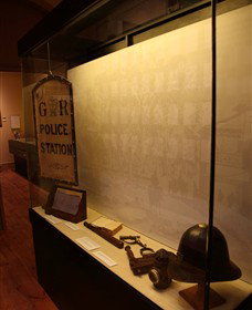 Ned Kelly Vault - Taree Accommodation 2
