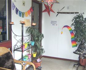 Hugs Across The Cosmos - Taree Accommodation 2