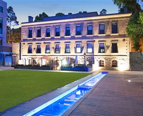 Customs House Restaurant And Wine Bar - Taree Accommodation 0