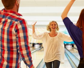 AMF Ten Pin Bowling Centre Tuggeranong - Taree Accommodation 1