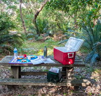 Little Llangothlin picnic area - Taree Accommodation