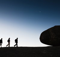 Little Bald Rock walking track - Taree Accommodation