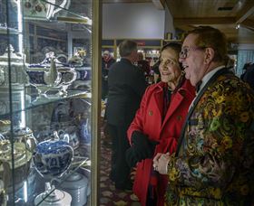 Bygone Beautys Treasured Teapot Museum And Tearooms - Taree Accommodation 0
