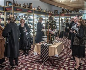 Bygone Beautys Treasured Teapot Museum And Tearooms - Taree Accommodation 2