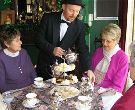 Bygone Beautys Treasured Teapot Museum And Tearooms - Taree Accommodation 1