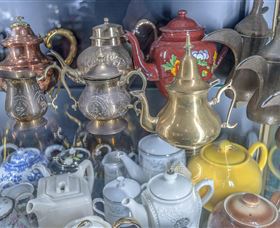 Bygone Beautys Treasured Teapot Museum And Tearooms - Taree Accommodation 5