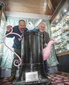 Bygone Beautys Treasured Teapot Museum And Tearooms - Taree Accommodation 7