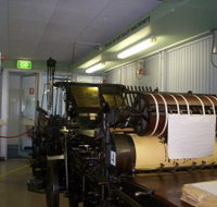 Queanbeyan Printing Museum - Taree Accommodation