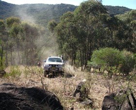 Geraldine 4WD Recreation Park - Taree Accommodation 0
