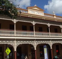 Childers Art Space CHARTS - Taree Accommodation