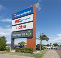 Hinkler Central Shopping Centre - Taree Accommodation
