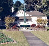 Singleton Historical Society and Museum Inc - Taree Accommodation