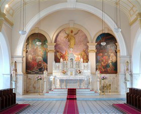 Sacred Spaces At The Sisters Of Mercy Convent - Taree Accommodation 0