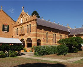Sacred Spaces At The Sisters Of Mercy Convent - Taree Accommodation 3