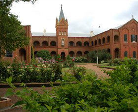 Sacred Spaces At The Sisters Of Mercy Convent - Taree Accommodation 1
