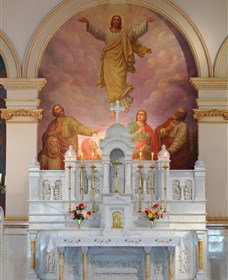 Sacred Spaces At The Sisters Of Mercy Convent - Taree Accommodation 5