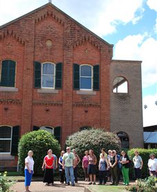 Sacred Spaces At The Sisters Of Mercy Convent - Taree Accommodation 7