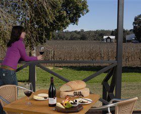 Upper Reach Winery And Cellar Door - Taree Accommodation 1