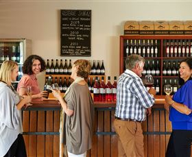 Upper Reach Winery And Cellar Door - Taree Accommodation 0
