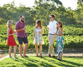 Upper Reach Winery And Cellar Door - Taree Accommodation 3