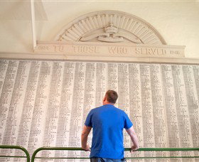 Rocky Hill War Memorial And Museum - Taree Accommodation 1