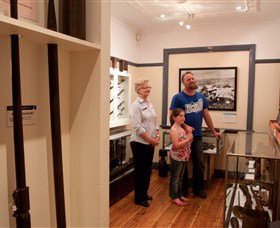 Rocky Hill War Memorial And Museum - Taree Accommodation 2