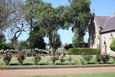 Sacred Spaces At The Sisters Of Mercy Convent - Taree Accommodation 10