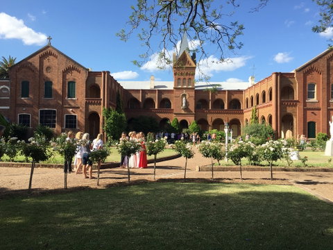 Sacred Spaces At The Sisters Of Mercy Convent - Taree Accommodation 11