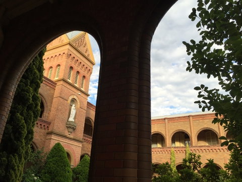 Sacred Spaces At The Sisters Of Mercy Convent - Taree Accommodation 14