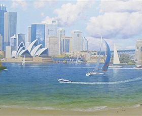 Aitkens Australia In The Round - Taree Accommodation 3