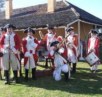 Arms of Australia Inn Museum - Taree Accommodation