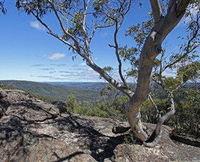Nattai Gorge Lookout - Taree Accommodation 1