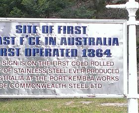 Fitz Roy Iron Works - Taree Accommodation 0