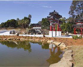 Chang Lai Yuan Chinese Gardens - Taree Accommodation 2