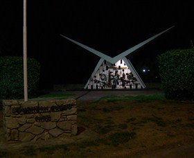 Southern Cloud Memorial - Taree Accommodation 1