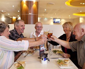 Campbelltown Catholic Club - Taree Accommodation 2