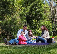 Hidden Treasure picnic area - Taree Accommodation