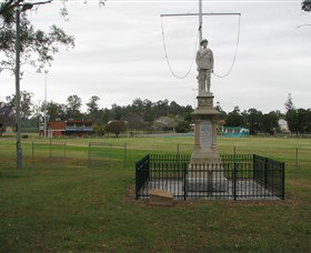 Ebbw Vale Memorial Park - Taree Accommodation 0