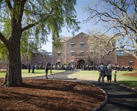 Female Orphan School - Taree Accommodation 1