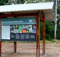 Cambridge Plateau picnic area - Taree Accommodation