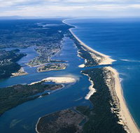 Ninety Mile Beach Marine National Park - Taree Accommodation