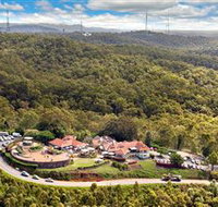 Brisbane Lookout Mount Coot-tha - Taree Accommodation
