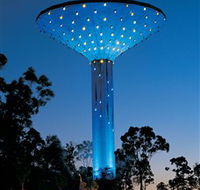 Wineglass Water Tower - Taree Accommodation