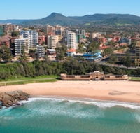 North Wollongong Beach - Taree Accommodation