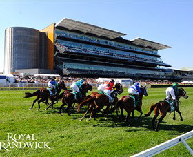 Royal Randwick Racecourse - Taree Accommodation 0