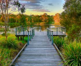 Berrinba Wetlands - Taree Accommodation 1