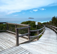 Tea Tree picnic area and lookout - Taree Accommodation