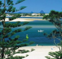 Bribie Island Recreation Area - Taree Accommodation
